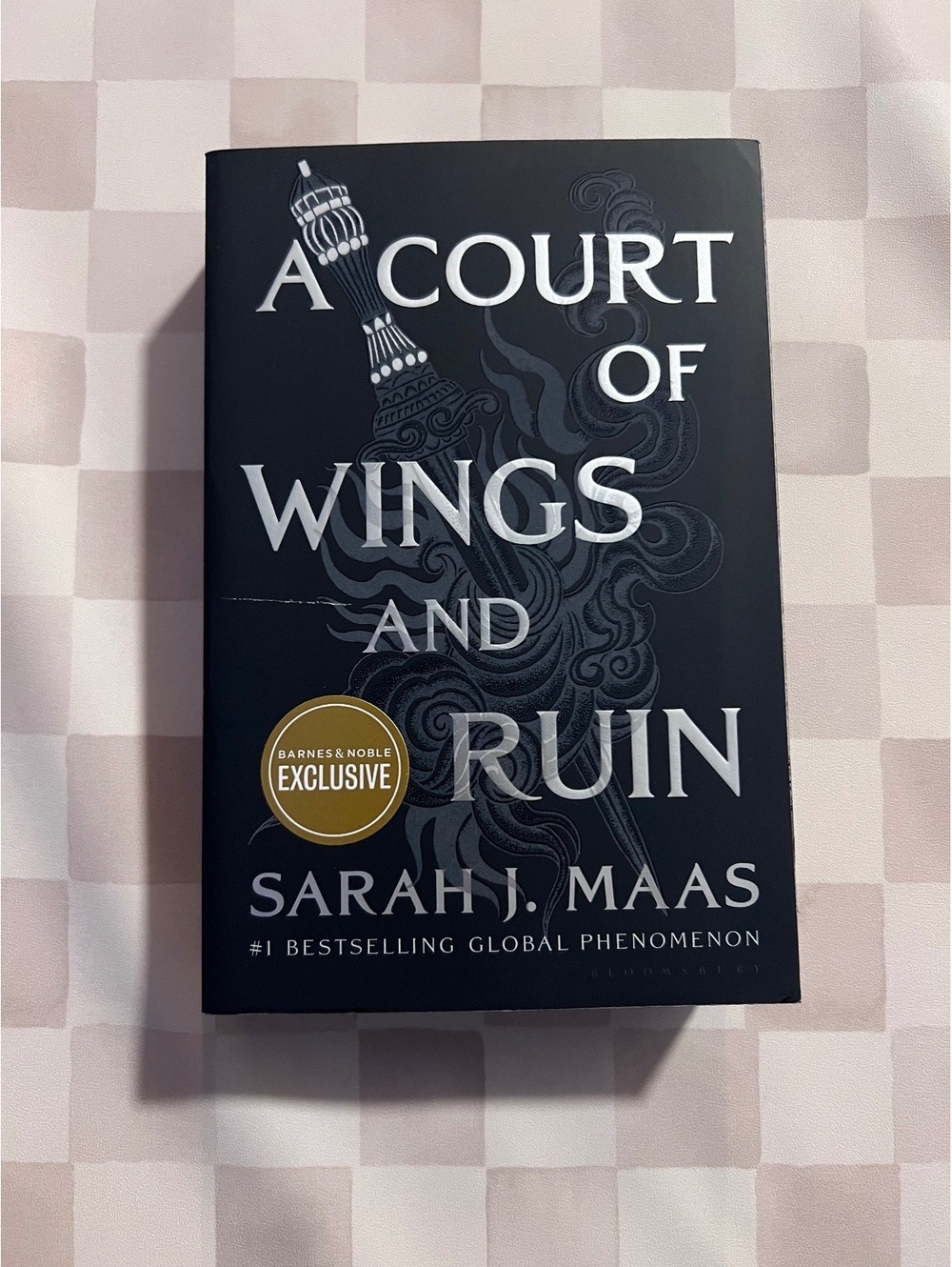 Barnes and Noble  A Court of Wings and Ruin Night Court Edition by Sarah J. Maas